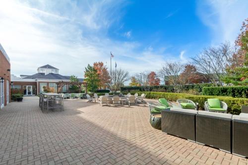 hilton garden inn lexington georgetown