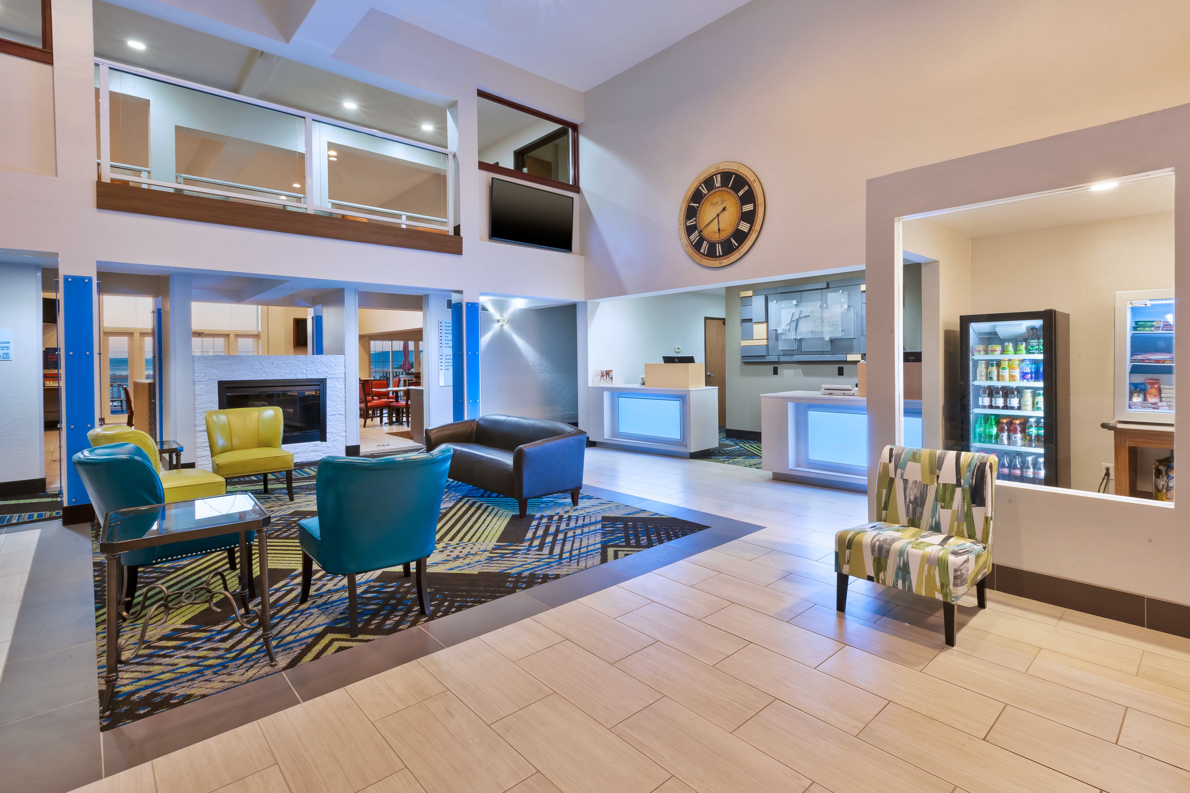 holiday inn express and suites petoskey by ihg