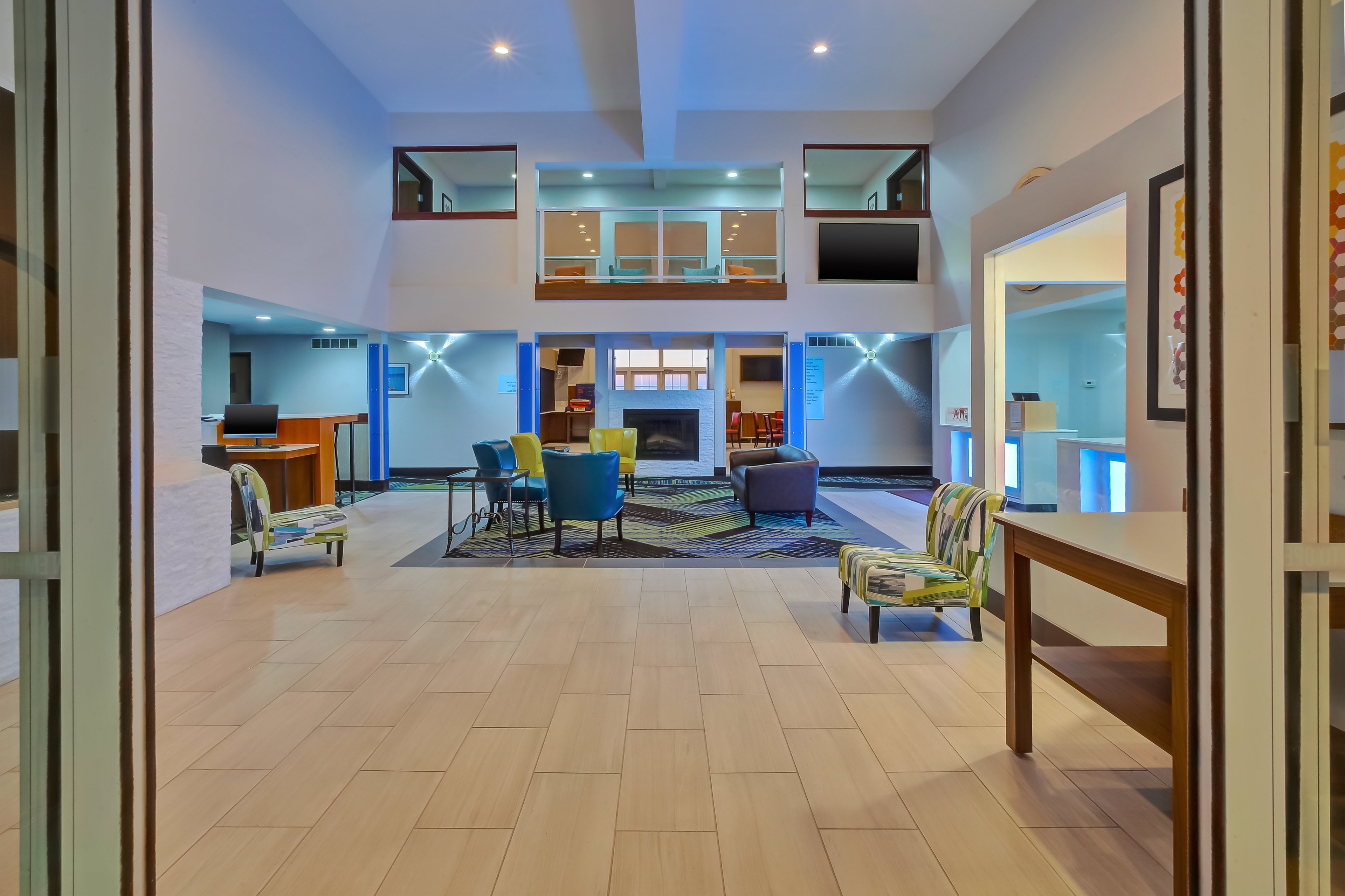 holiday inn express and suites petoskey by ihg