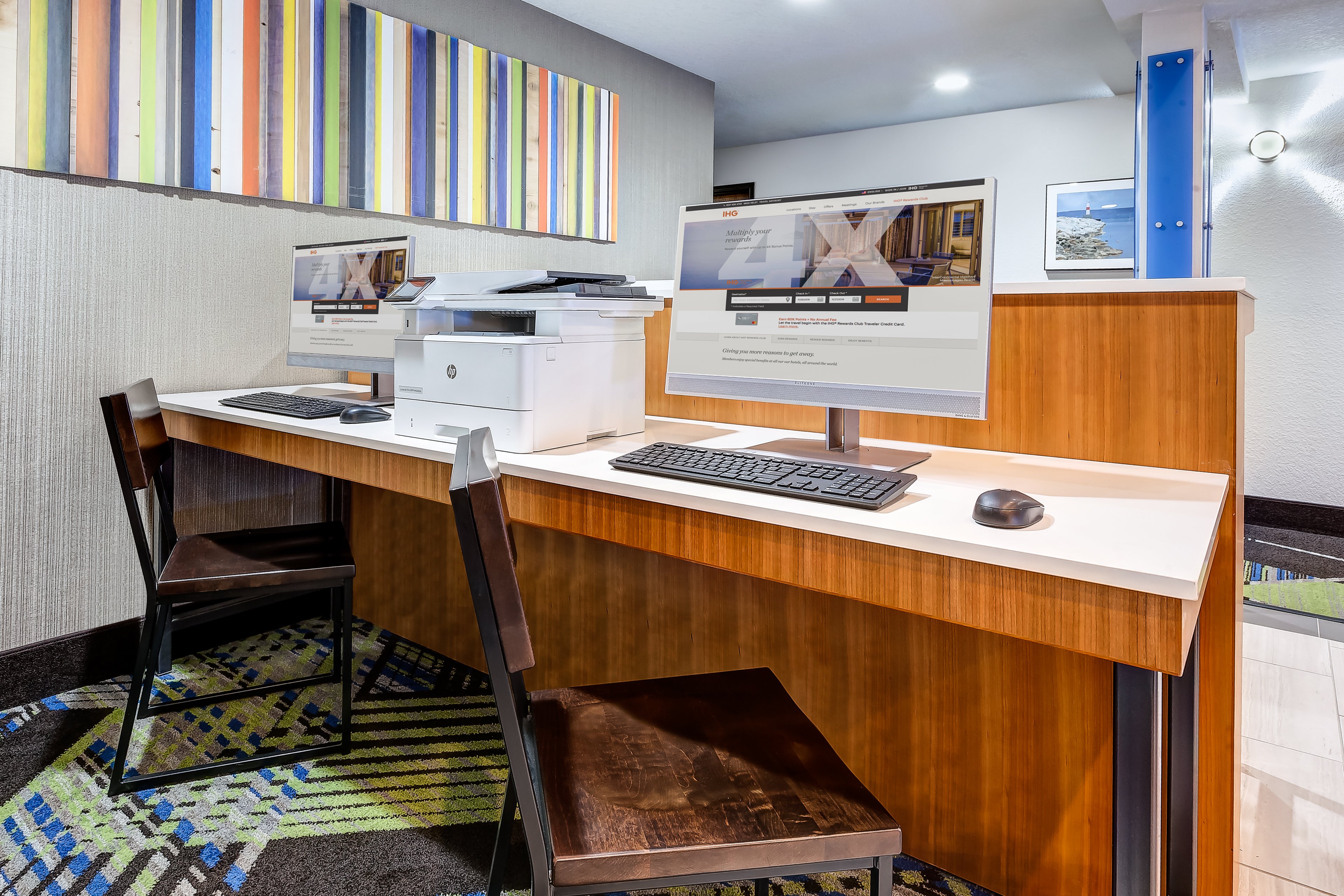 holiday inn express and suites petoskey by ihg