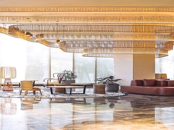 Novotel Hyderabad Airport,Airport Zone, Shamshabad,5 star