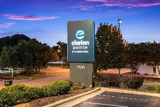 clarion pointe greensboro airport