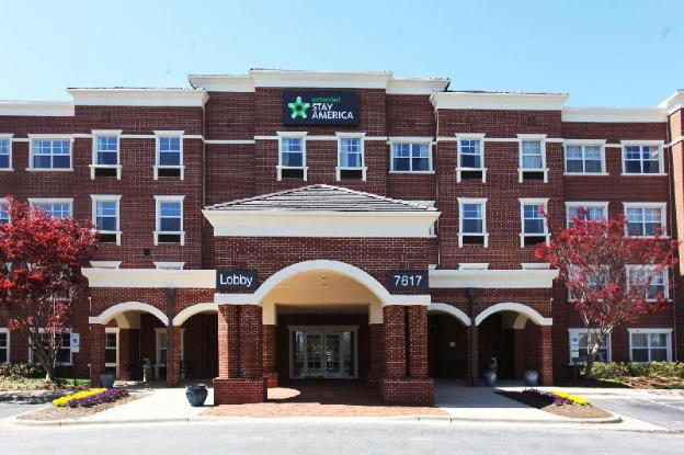 extended stay america suites greensboro airport