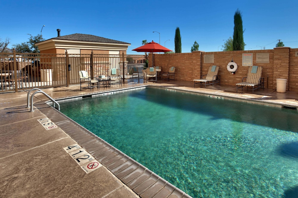 springhill suites by marriott thatcher
