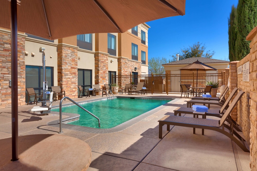 springhill suites by marriott thatcher