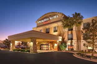 springhill suites by marriott thatcher