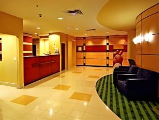 springhill suites by marriott thatcher