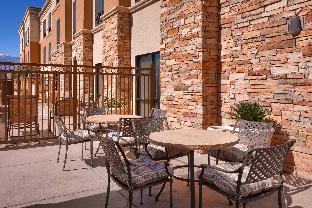 springhill suites by marriott thatcher