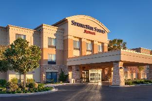 springhill suites by marriott thatcher