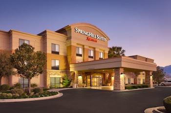 springhill suites by marriott thatcher