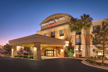 springhill suites by marriott thatcher