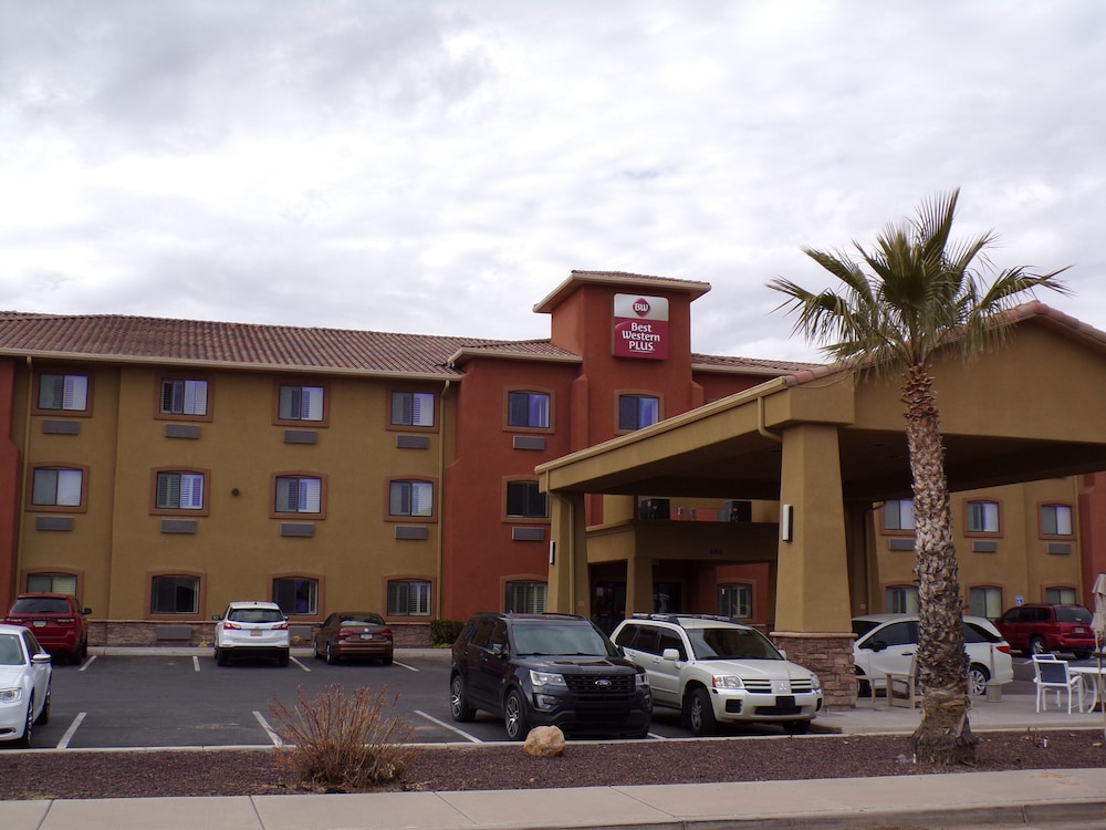 best western plus safford