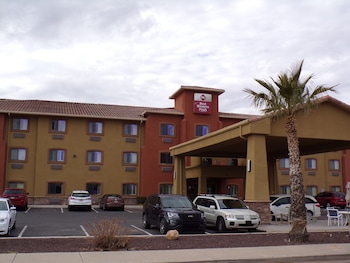 Best Western Plus Safford,Safford>>Graham County,3 star