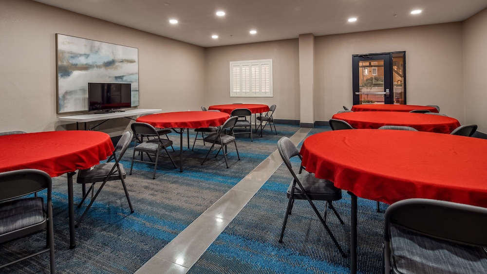 best western plus safford