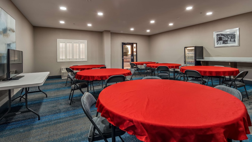 best western plus safford