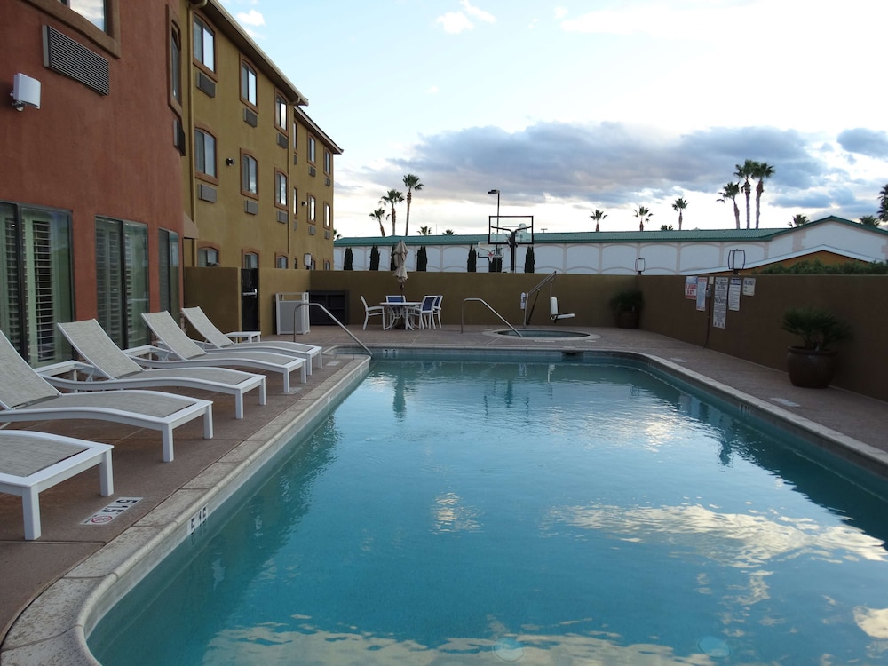 best western plus safford