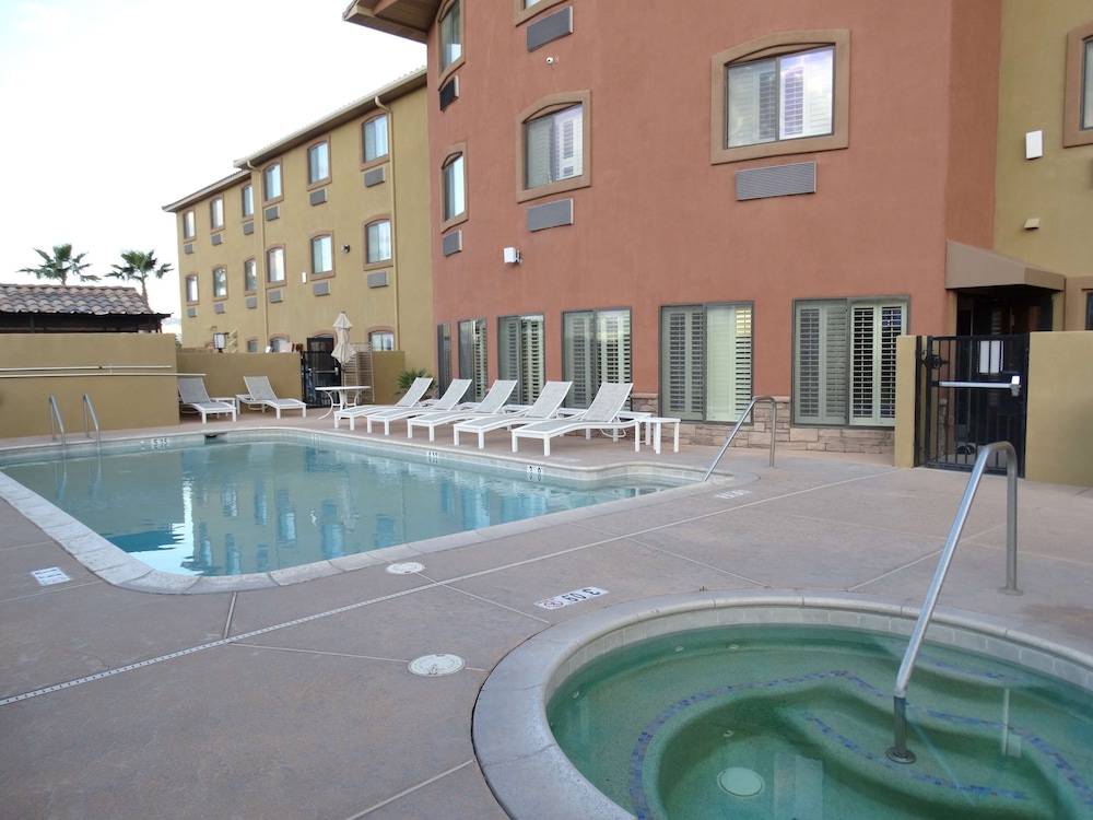 best western plus safford