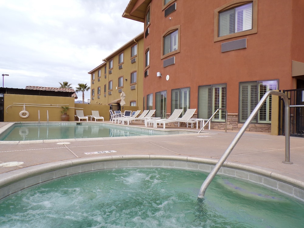 best western plus safford