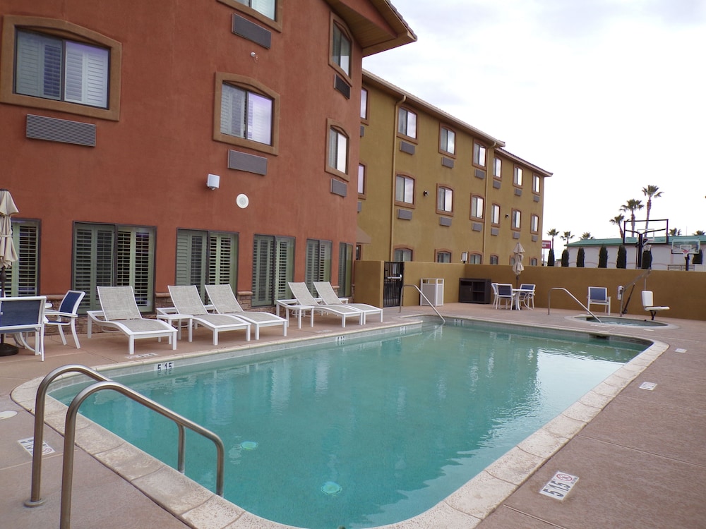 best western plus safford