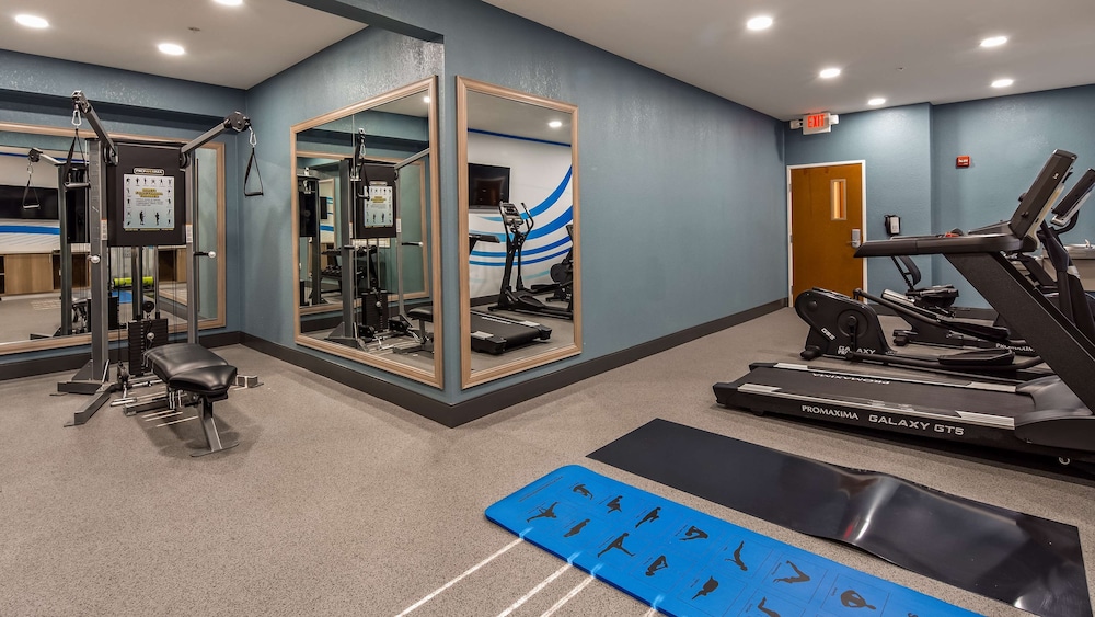 best western plus safford