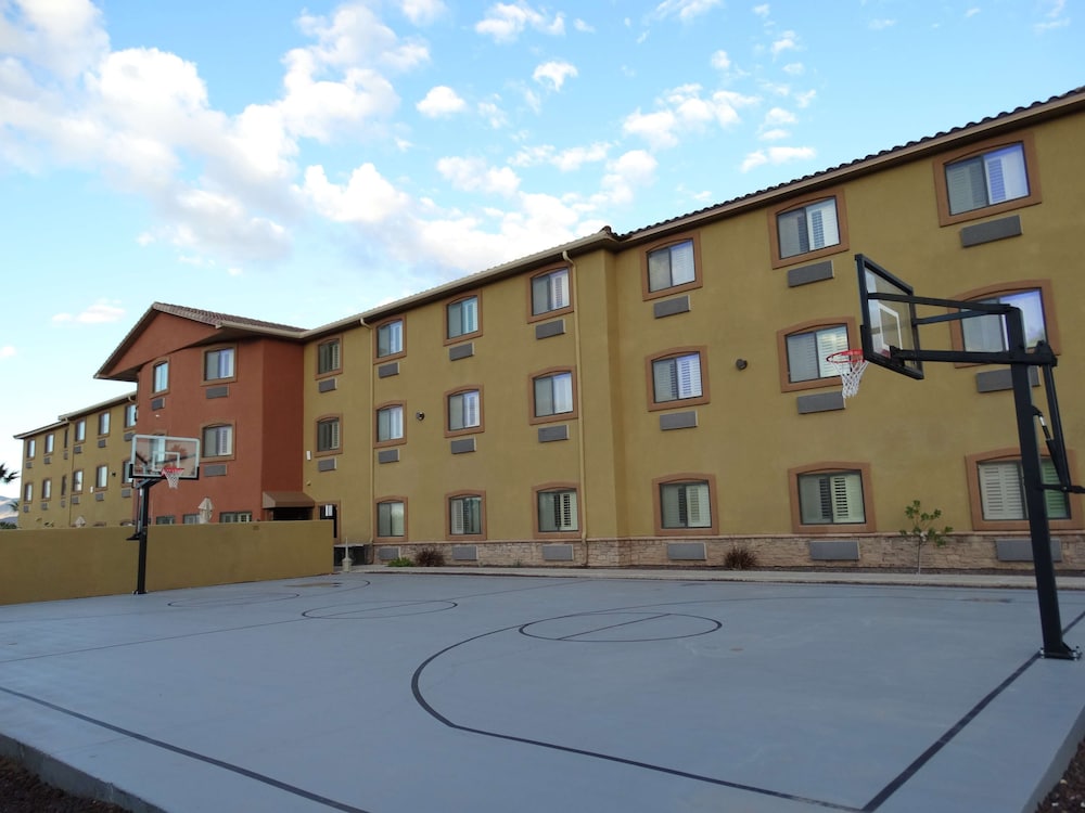 best western plus safford