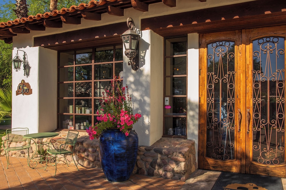 tubac golf resort and spa