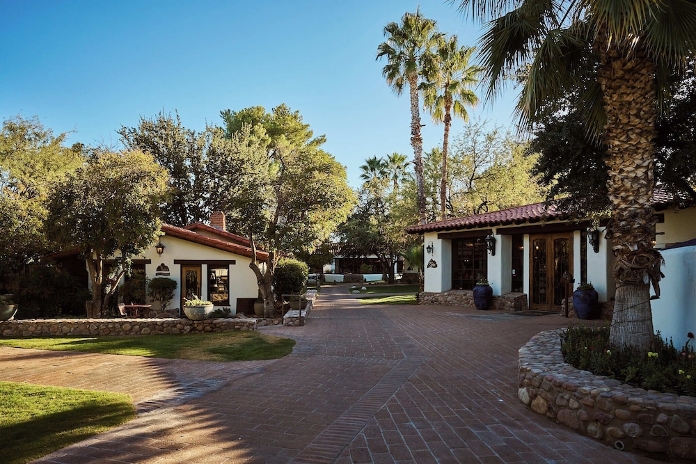 tubac golf resort and spa