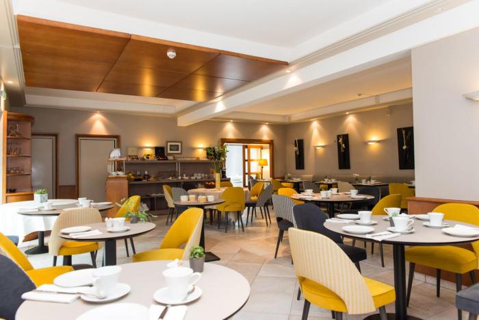 hotel lutetia and spa la baule