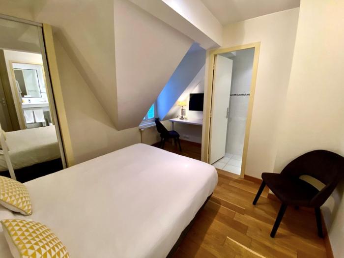 hotel lutetia and spa la baule