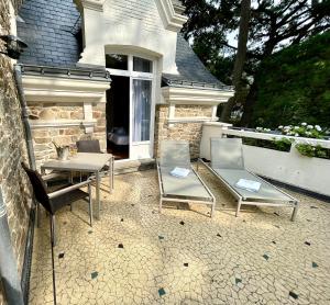 hotel lutetia and spa la baule