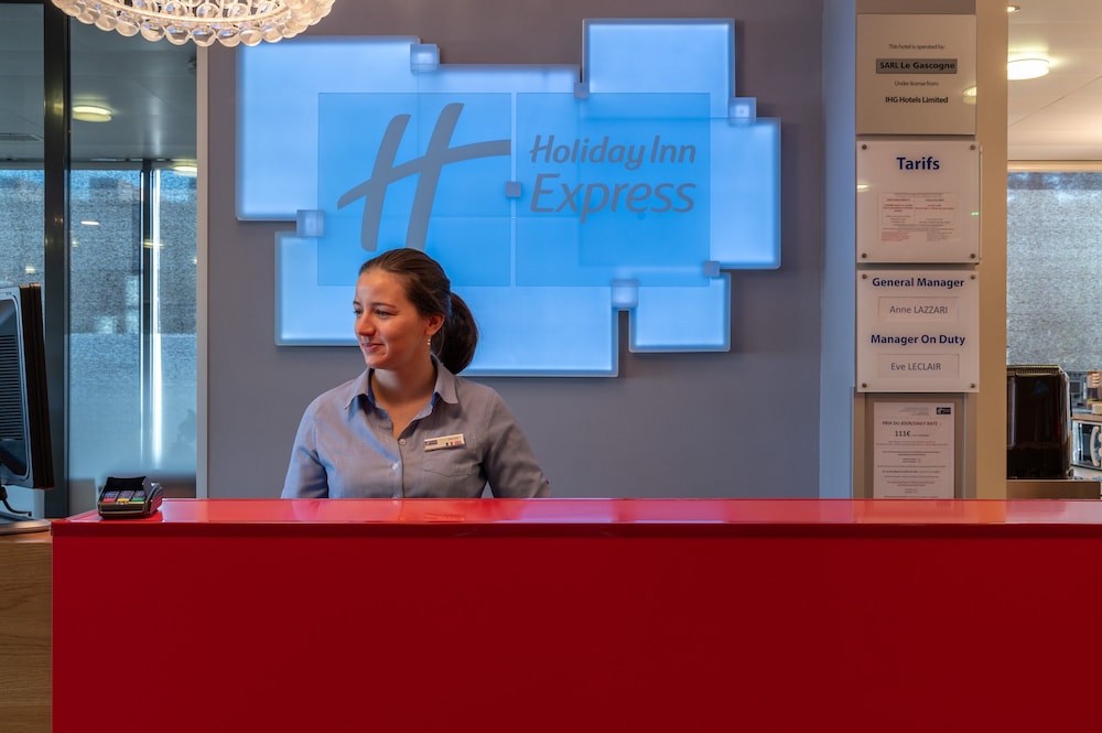 holiday inn express saint nazaire by ihg