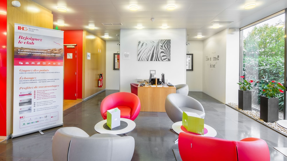 holiday inn express saint nazaire by ihg