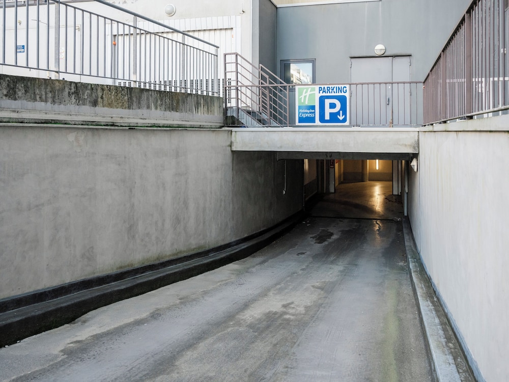 holiday inn express saint nazaire by ihg