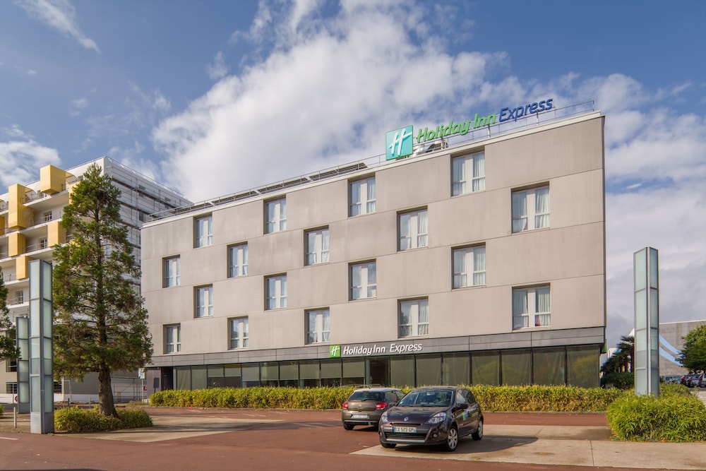 holiday inn express saint nazaire by ihg