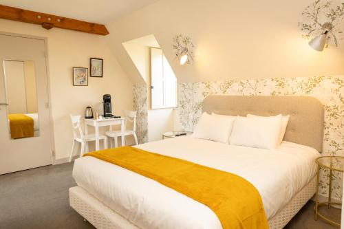 auberge le prieure des gourmands