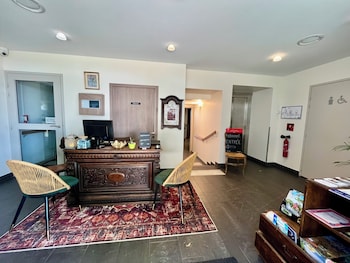 auberge le prieure des gourmands