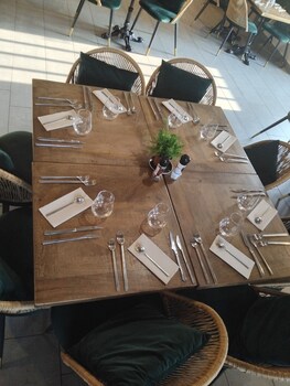 auberge le prieure des gourmands