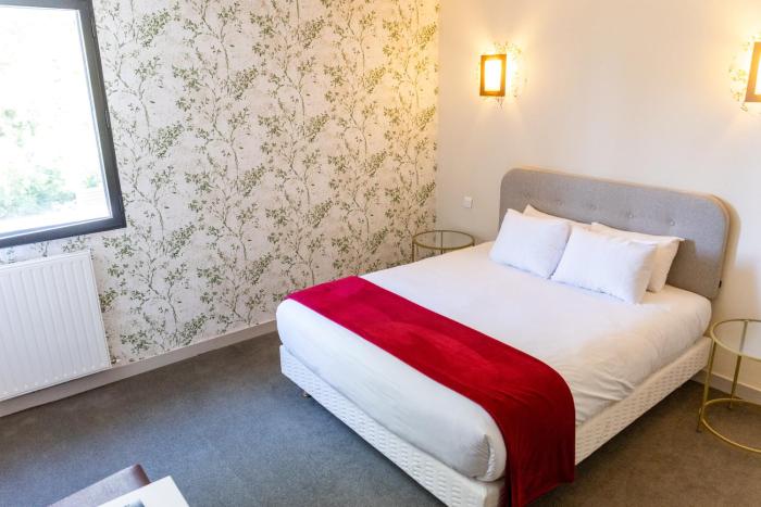 auberge le prieure des gourmands