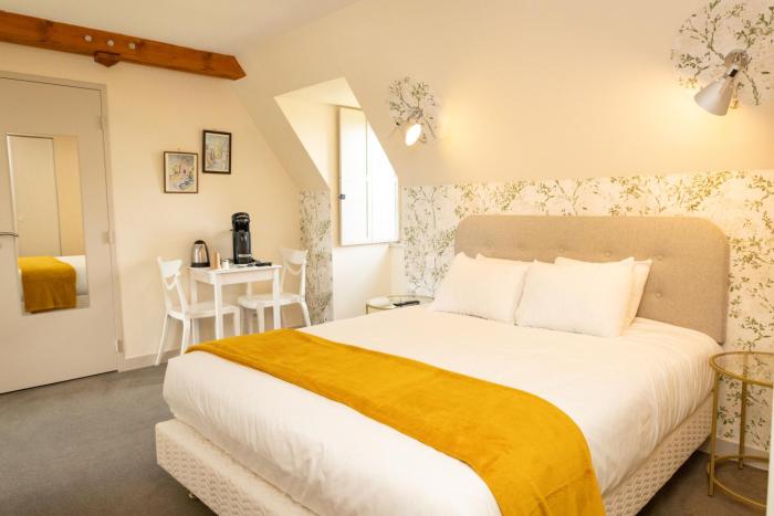 auberge le prieure des gourmands