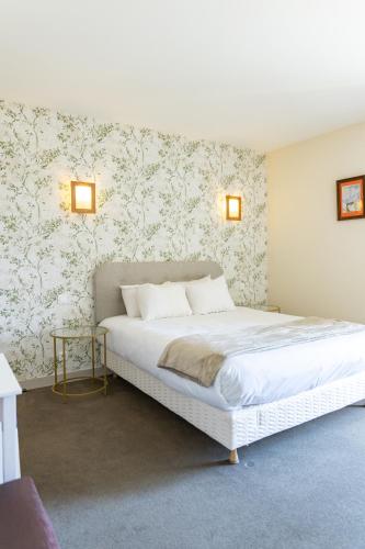 auberge le prieure des gourmands