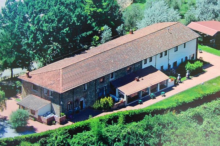 agriturismo antico borgo poggitazzi