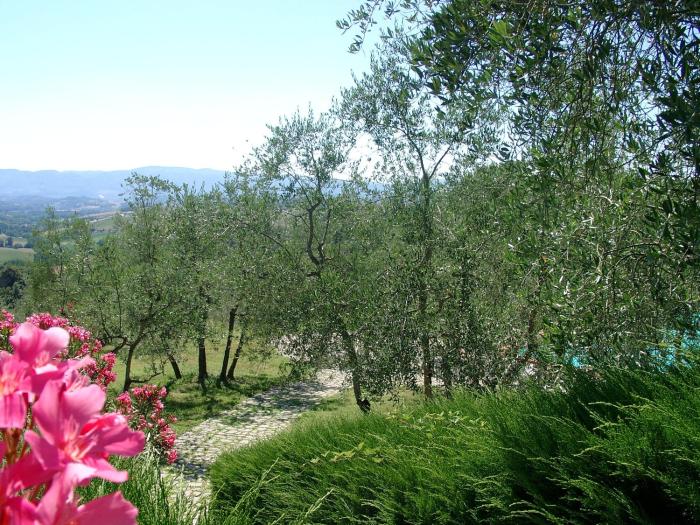 agriturismo antico borgo poggitazzi