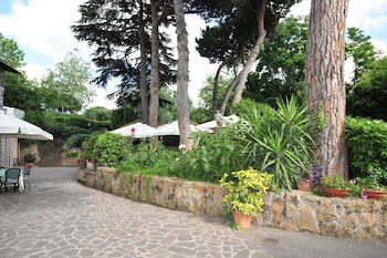 Hotel Ristorante Villa Icidia,Frascati>>Ciampino,3 star