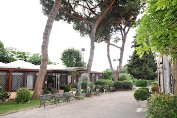Hotel Ristorante Villa Icidia,Frascati>>Ciampino,3 star