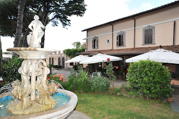 Hotel Ristorante Villa Icidia,Frascati>>Ciampino,3 star