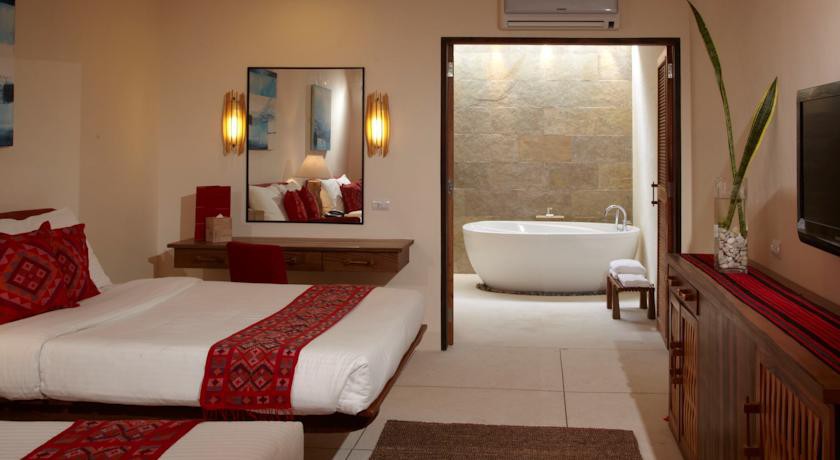 bluewater panglao beach resort