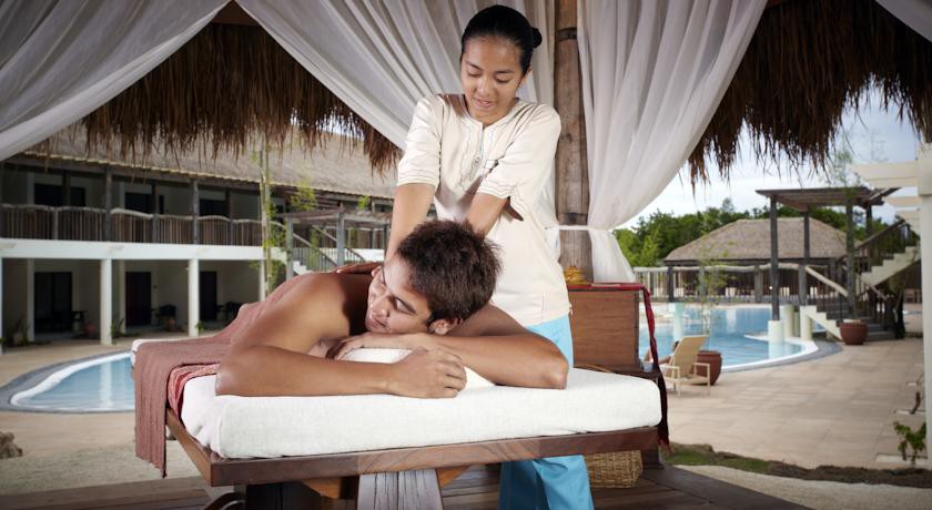 bluewater panglao beach resort