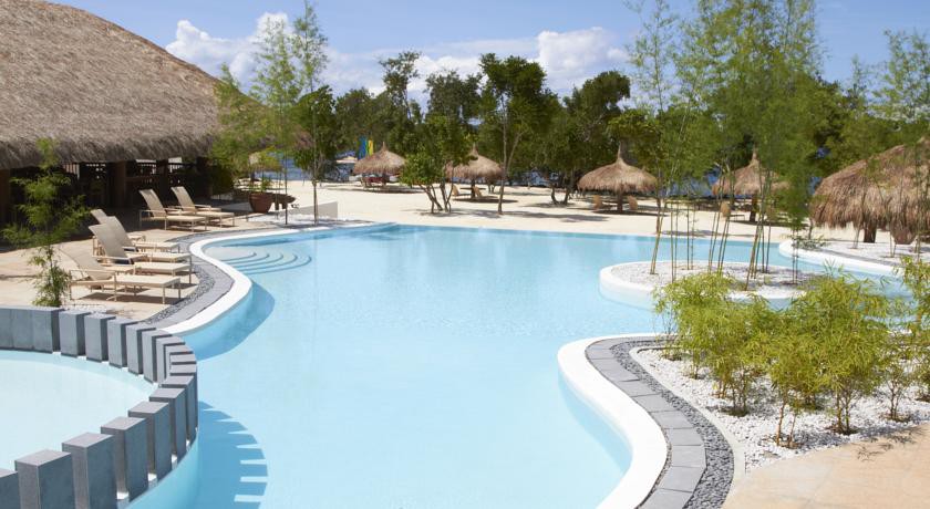 bluewater panglao beach resort