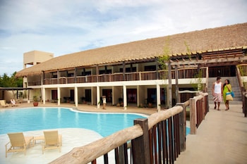 bluewater panglao beach resort