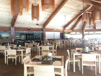 bluewater panglao beach resort